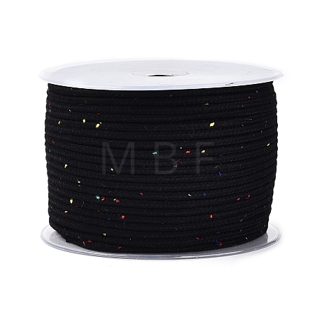 50M Confetti Soft Macrame Cotton Cord OCOR-Q060-01A-14-1