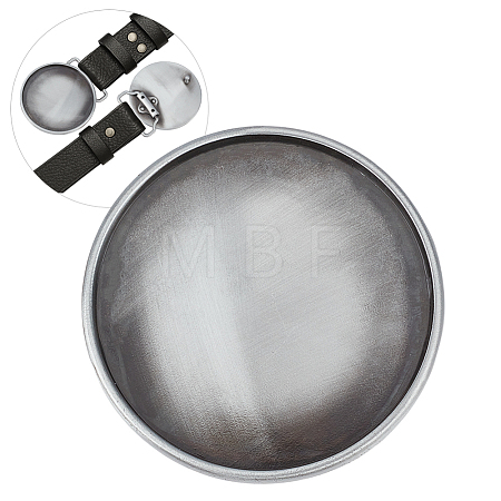 1Pc Alloy Belt Buckles FIND-BC0014-29A-AS-1