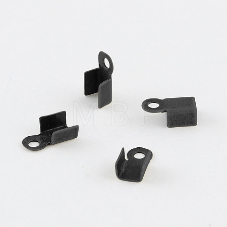 Iron Folding Crimp Ends IFIN-ZX994-B-01-1