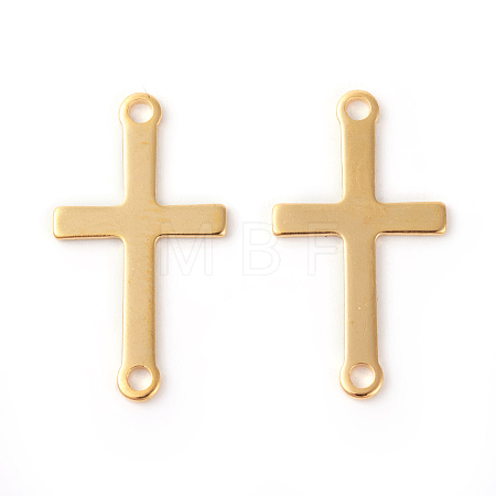 201 Stainless Steel Links connectors X-STAS-F192-016G-1