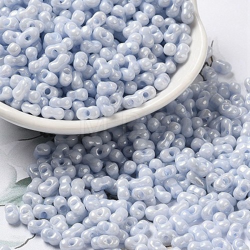 Glass Seed Beads SEED-K009-02B-12-1