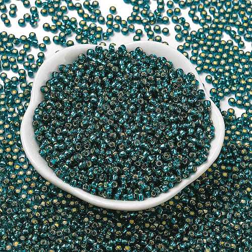 TOHO Round Seed Beads SEED-TR08-0027BD-1