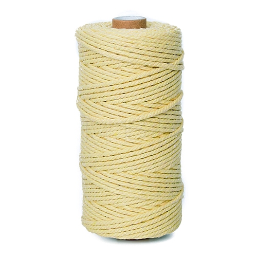 100M Round Cotton Braided Cord PW-WG54274-38-1