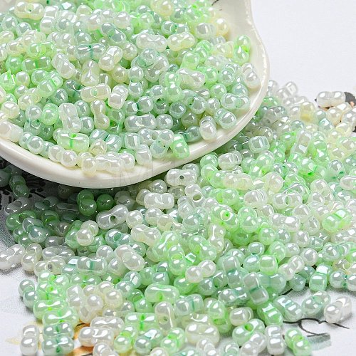 Glass Seed Beads SEED-K009-02B-20-1