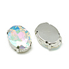 Sew on Rhinestone RGLA-T091-13x18mm-05P-2