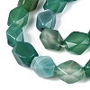Natural Agate Beads Strands GG-N361-06A-04-4