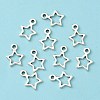 Tibetan Style Alloy Charms LS-LF10686Y-NF-3
