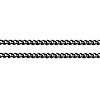 Brass Twisted Chains CHC-S100-0.35mm-AB-NF-1