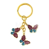 Alloy Enamel Keychain KEYC-YW00017-02-1