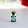 Miniature Glass Bottles PW-WGF7B75-03-1