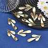 SHEGRACE Brass Pendants XGRQ29416-386G-4