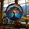 Tree of Life Acrylic Window Hanging Ornaments PW-WG35586-01-2