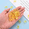 Transparent Acrylic Beads TACR-S154-24A-81-5