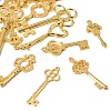 Alloy Pendants FIND-D040-01G-2