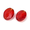 Glass Imitation Austrian Crystal Beads GLAA-A021-02A-07-2