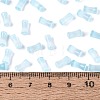 FGB Grade A Drawbench Style Glass Seed Beads SEED-Q040-01A-05-4