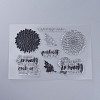 Silicone Stamps DIY-L036-F02-2