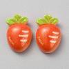 Opaque Resin Decoden Cabochons CRES-CJC0010-04D-1
