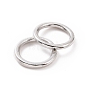 Alloy Closed Jump Rings X-KK-WH0052-05C-P-3