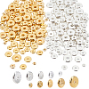 Brass Spacer Beads KK-PH0001-40-1