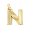 Brass Pendants KK-B148-15G-N-1