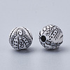 Craft Style Acrylic Beads X-MACR-Q226-05B-8mm-3