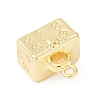 Brass Pendants X-KK-U054-01G-03-2