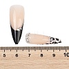 Acrylic Full Cover Press On False Nails MRMJ-P019-01C-5