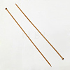 Bamboo Single Pointed Knitting Needles TOOL-R054-5.0mm-1