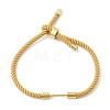 3MM Round Nylon Milan Cord Necklaces Making BJEW-H642-01G-26-1