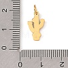 304 Stainless Steel with Enamel Pendants SA-CBAAF93-G01-3