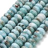 Natural Larimar Beads Strands GG-CBA007A-A01-02-2