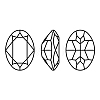 Preciosa® MAXIMA Crystal Fancy Stones X-PRC-FF14-90070-4