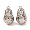 304 Stainless Steel Pendants SA-CBA9EE2-04P-1