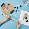 Transparent PC Plastic Bead Storage Tubes AJEW-WH0596-947C-3