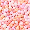 6/0 Opaque Baking Paint Glass Seed Beads X1-SEED-M012-02A-34-3