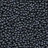 11/0 FGB Grade A Round Glass Seed Beads SEED-N001-A-1051-2
