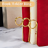 Alloy Book Clip AJEW-WH0609-633G-4