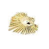 Alloy Pendants FIND-B060-06G-2