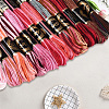 6-Ply Polyester Embroidery Floss OCOR-WH20074-15L-3