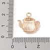 Alloy Enamel Pendants ENAM-Z010-27A-KCG-3