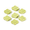 Handmade Porcelain Beads PORC-Q008-09F-1