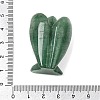 Natural Green Aventurine Angel Figurine DJEW-N006-01A-30-3