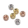 Brass Spacer Beads KK-E711-010-NR-1