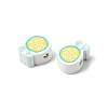 Easter Handmade Polymer Clay Beads CLAY-A006-01A-2