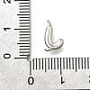 Brass Connector Charms KK-P295-01P-J-3