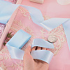 2Rolls Polyester Ribbon OCOR-TA0004-22G-6