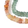 Natural Mixed Gemstone Beads Strands G-T143-32M-3