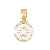 Brass Charms KK-E798-01I-G-1