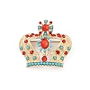 Alloy Brooch JEWB-B024-01G-01-1